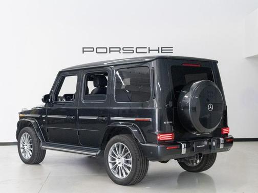 2021 Mercedes-Benz G-Class G 550 4MATIC