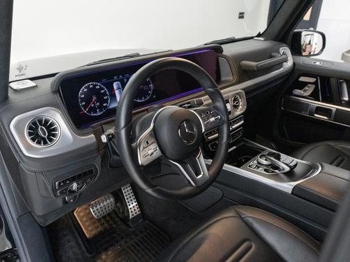 2021 Mercedes-Benz G-Class G 550 4MATIC