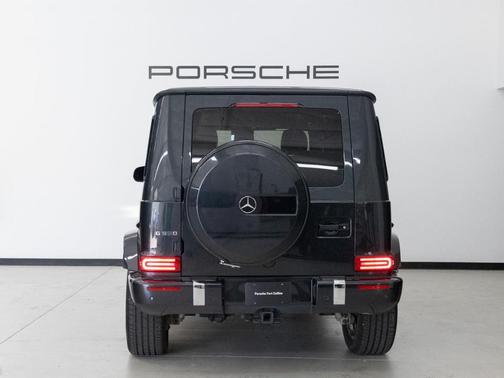 2021 Mercedes-Benz G-Class G 550 4MATIC
