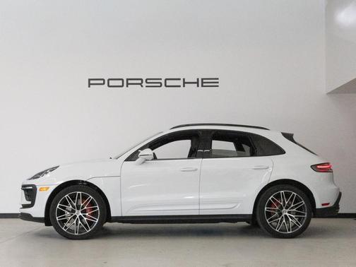 2025 Porsche Macan S