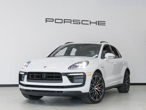 2025 Porsche Macan S