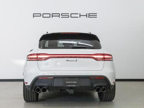 2025 Porsche Macan S