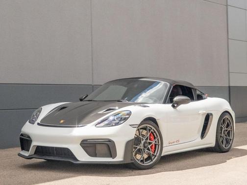 2024 Porsche 718 Spyder RS