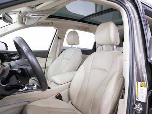 Argus Brown Metallic 2018 Audi Q7 3.0T Prestige