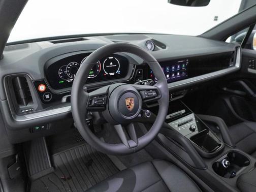 Arctic Grey 2026 Porsche Cayenne AWD