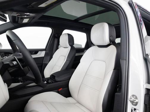 Chalk 2026 Porsche Cayenne S