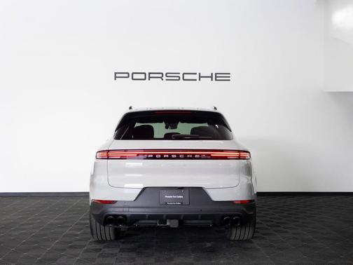 Chalk 2026 Porsche Cayenne S
