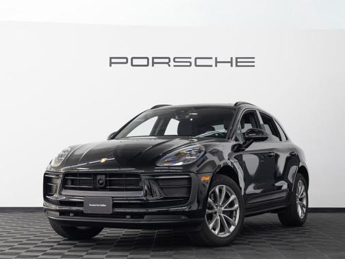 2024 Porsche Macan Base