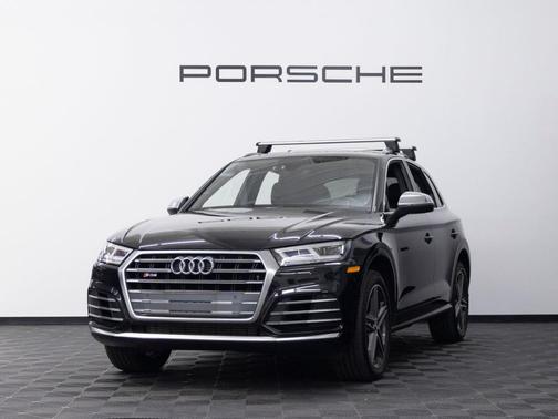 2020 Audi SQ5 3.0T Premium