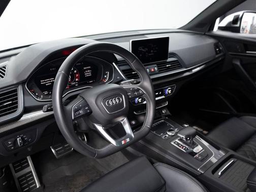 2020 Audi SQ5 3.0T Premium