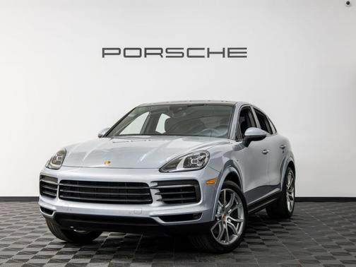 Dolomite Silver Metallic 2020 Porsche Cayenne AWD