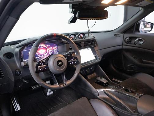 2024 Nissan Z NISMO