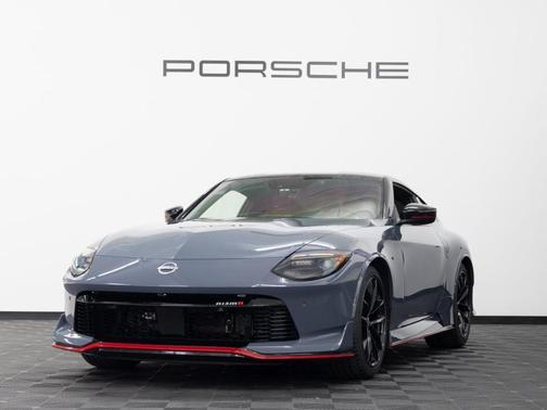2024 Nissan Z NISMO