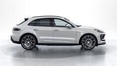 Chalk 2026 Porsche Macan Base