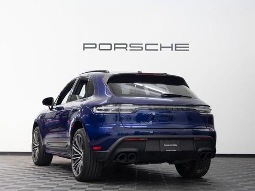 2025 Porsche Macan T