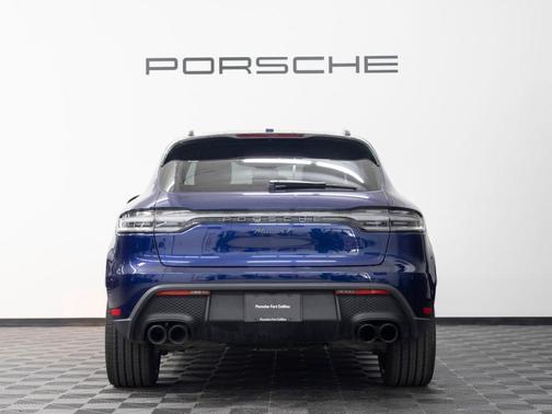 2025 Porsche Macan T
