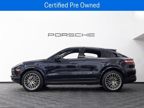 2023 Porsche Cayenne AWD