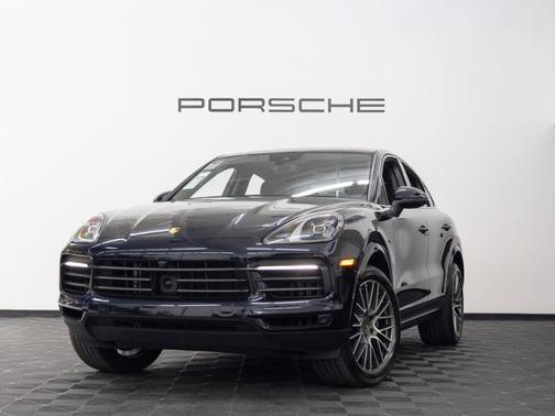 2023 Porsche Cayenne AWD