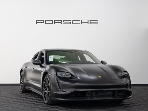 2024 Porsche Taycan Turbo