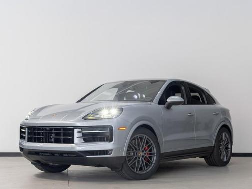 2025 Porsche Cayenne S Coupe AWD