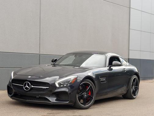 2016 Mercedes-Benz AMG GT AMG GT S