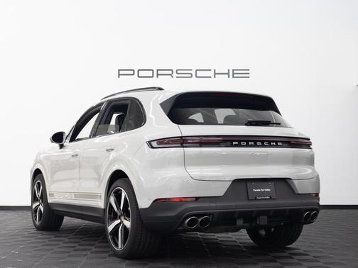2026 Porsche Cayenne S