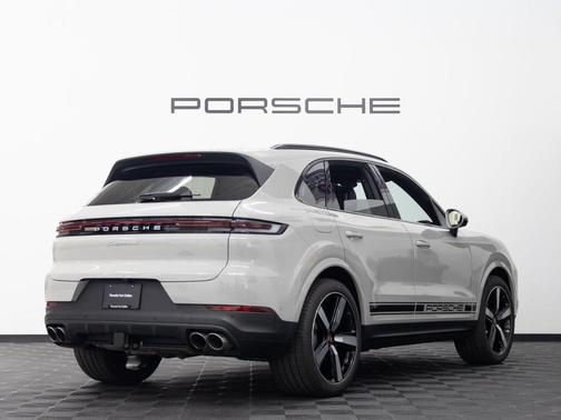 2026 Porsche Cayenne S