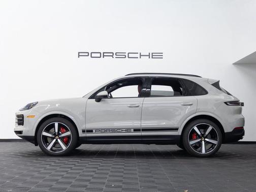 2026 Porsche Cayenne S