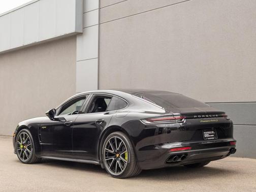 2018 Porsche Panamera E-Hybrid Turbo S