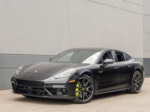 2018 Porsche Panamera E-Hybrid Turbo S