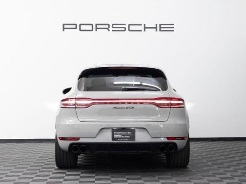 Chalk 2021 Porsche Macan GTS