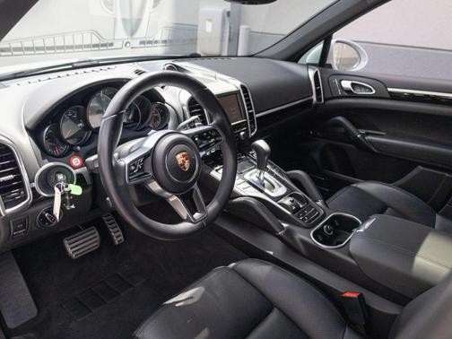 2015 Porsche Cayenne S
