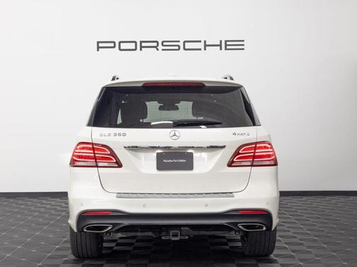 2016 Mercedes-Benz GLE-Class GLE 350 4MATIC