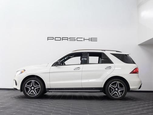 2016 Mercedes-Benz GLE-Class GLE 350 4MATIC