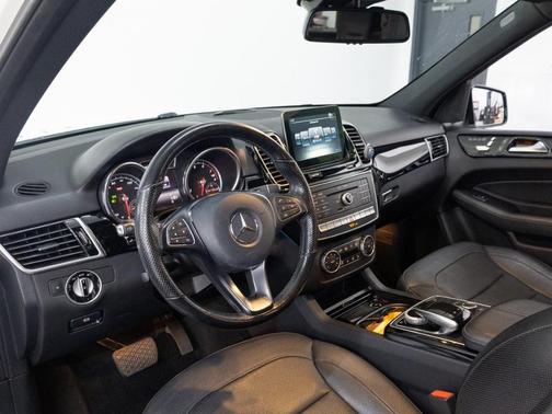 2016 Mercedes-Benz GLE-Class GLE 350 4MATIC