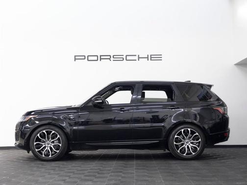 2019 Land Rover Range Rover Sport 3.0L Supercharged HSE