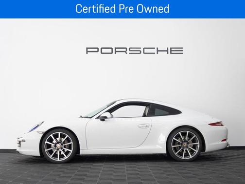 2014 Porsche 911 Carrera