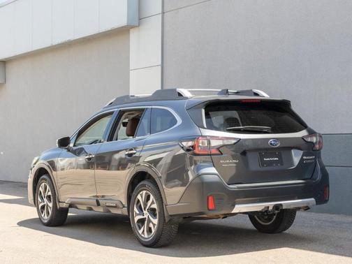 2020 Subaru Outback Touring XT