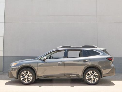 2020 Subaru Outback Touring XT