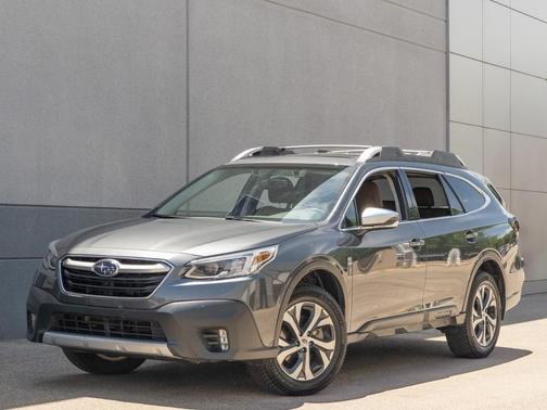 2020 Subaru Outback Touring XT