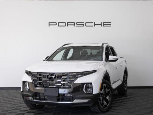 Atlas 2024 Hyundai SANTA CRUZ 2.5T Limited