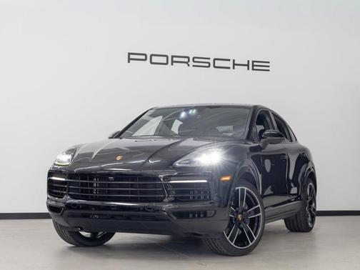 2022 Porsche Cayenne AWD