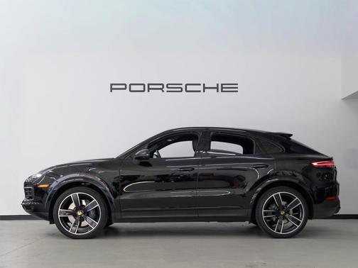 2022 Porsche Cayenne AWD