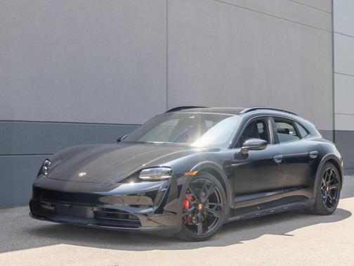 2024 Porsche Taycan Cross Turismo 4S