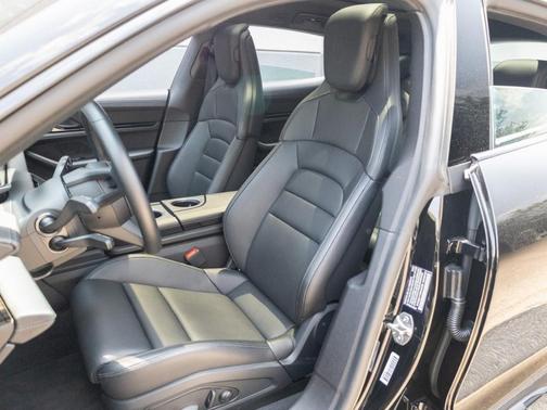 2024 Porsche Taycan Cross Turismo 4S