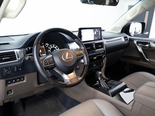 2022 Lexus GX 460 Base