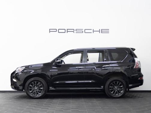 2022 Lexus GX 460 Base