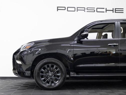 2022 Lexus GX 460 Base