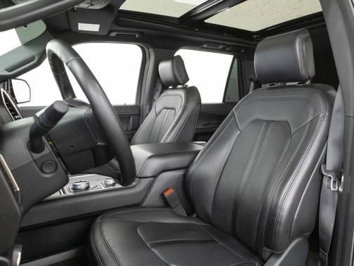 Magnetic Metallic 2020 Ford Expedition Limited