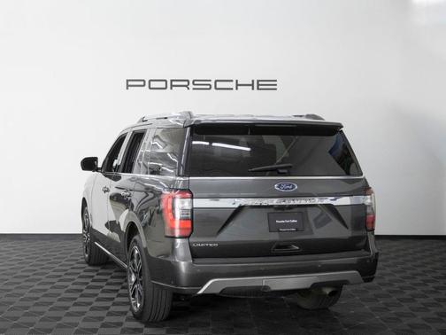 Magnetic Metallic 2020 Ford Expedition Limited